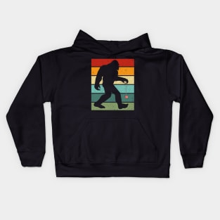 Bigfoot Yo Yo Kids Hoodie